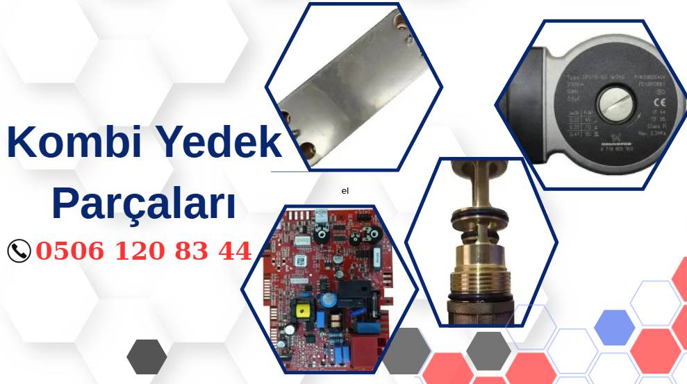 Kombi yedek ,parçaları